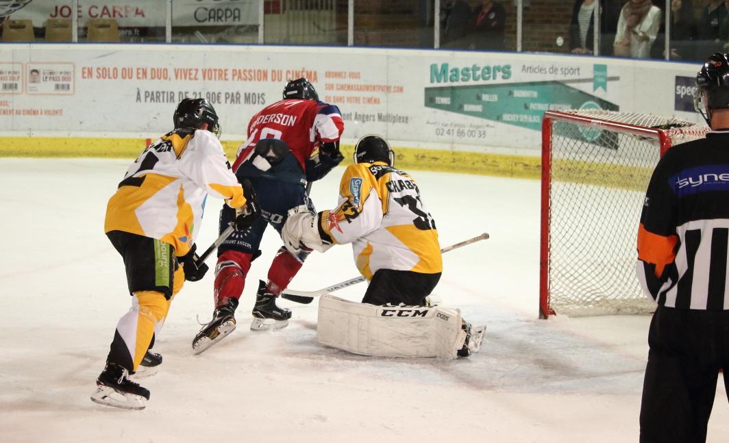 Angers  5 - 4 Strasbourg 