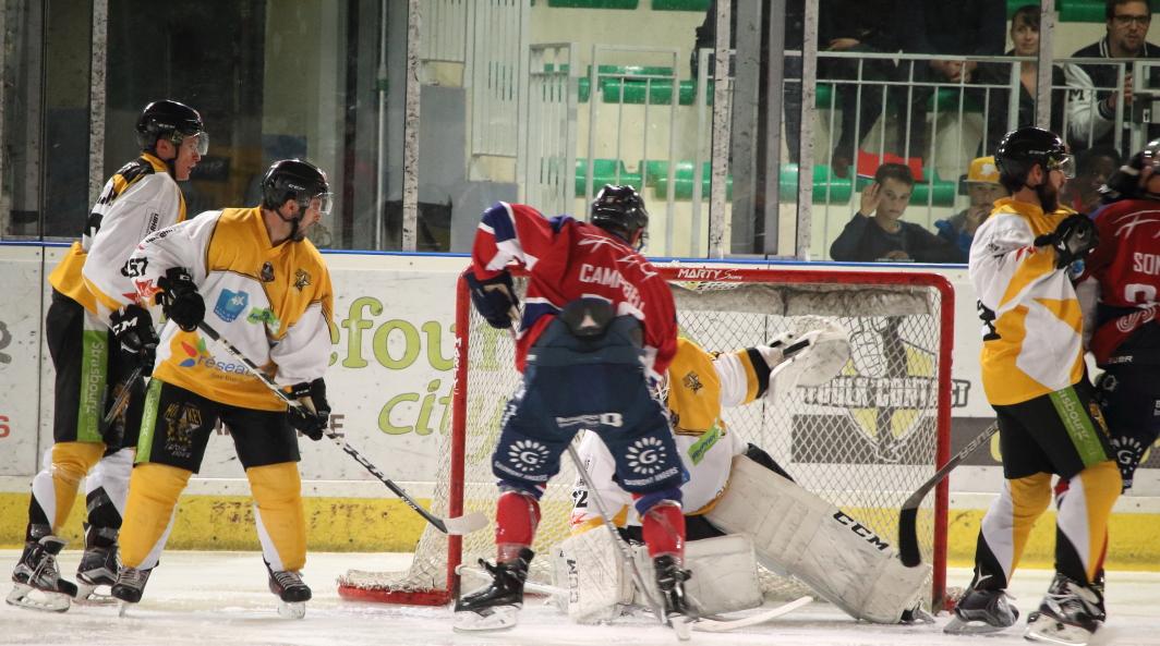 Angers  5 - 4 Strasbourg 