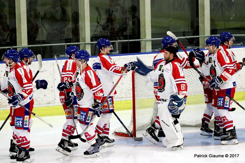 Nice 2 - 1 Mulhouse