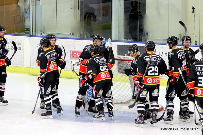 Nice 2 - 1 Mulhouse