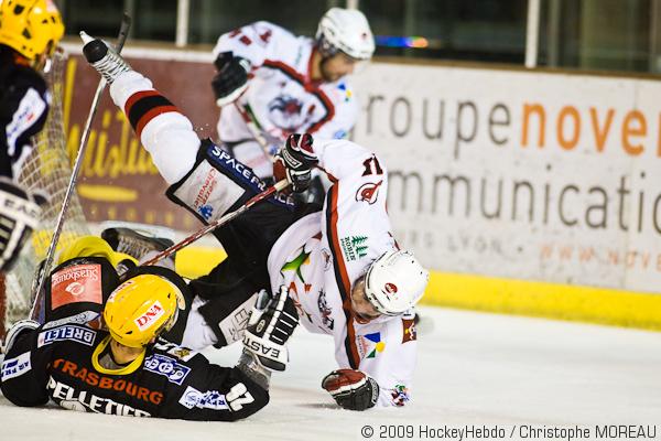 Strasbourg  0 - 4 Briançon 