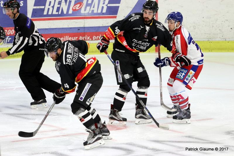 Nice 2 - 1 Mulhouse