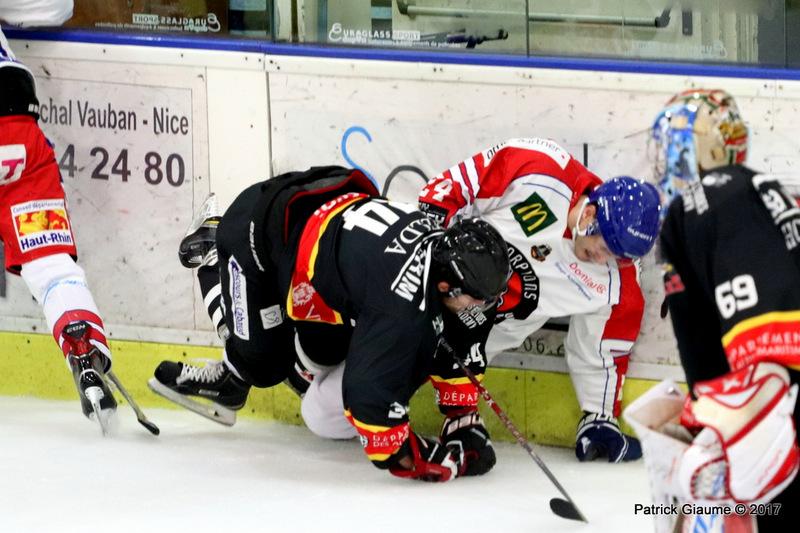 Nice 2 - 1 Mulhouse