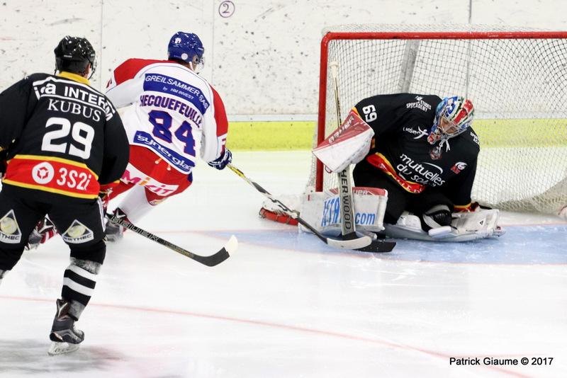 Nice 2 - 1 Mulhouse