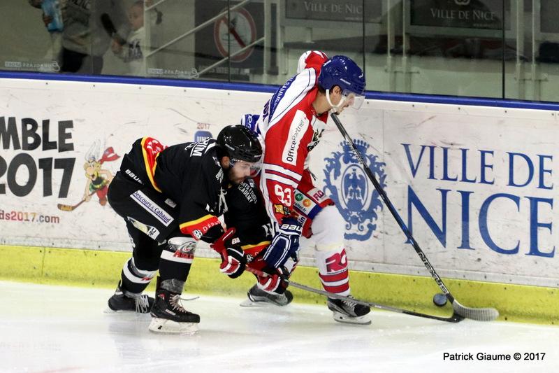 Nice 2 - 1 Mulhouse