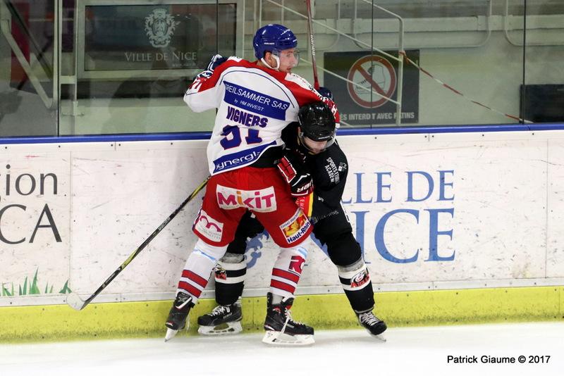 Nice 2 - 1 Mulhouse