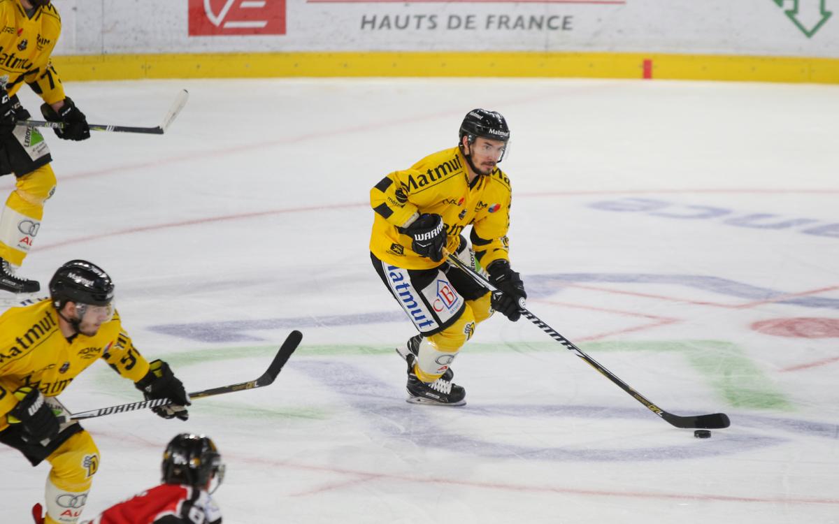 Amiens  1 - 2 Rouen