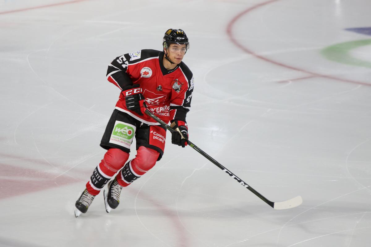Amiens  1 - 2 Rouen
