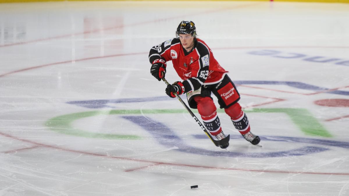 Amiens  1 - 2 Rouen