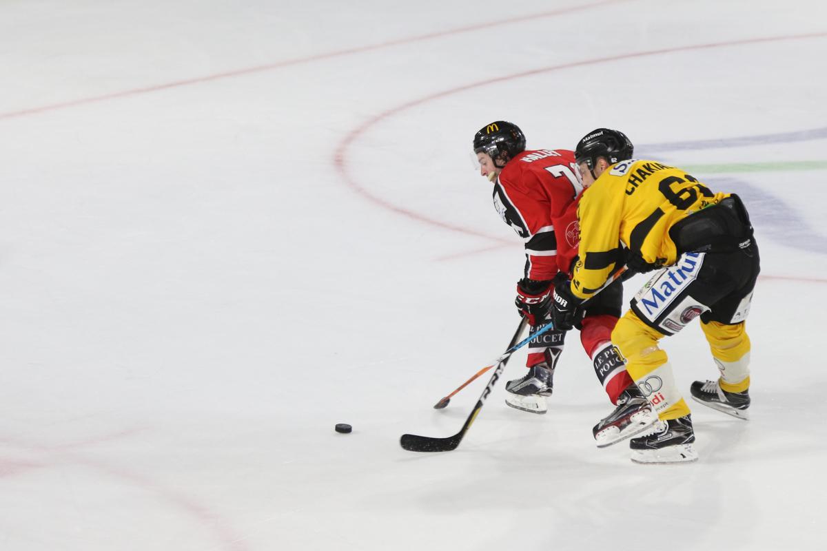 Amiens  1 - 2 Rouen