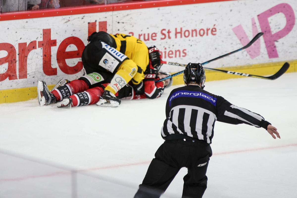 Amiens  1 - 2 Rouen