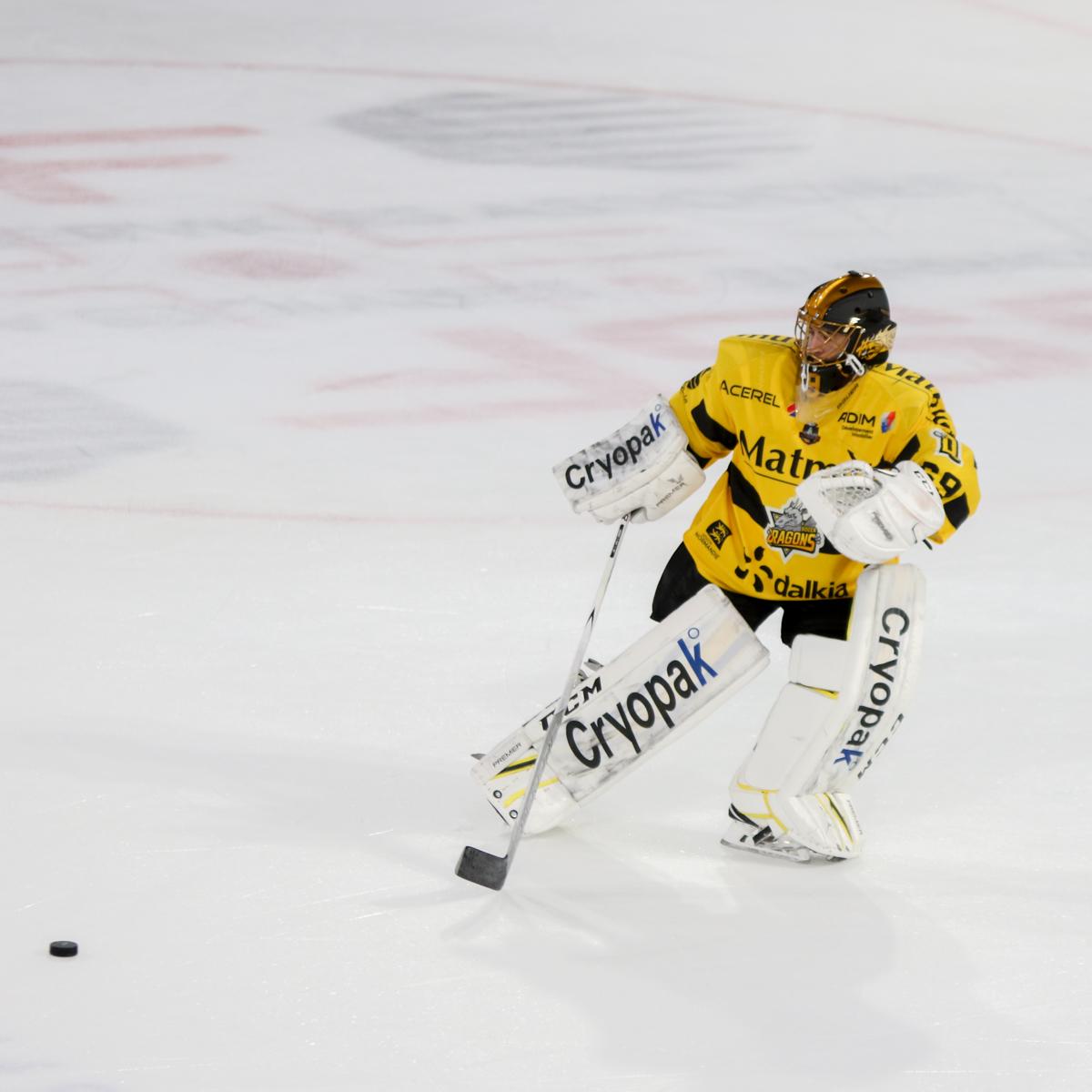 Amiens  1 - 2 Rouen