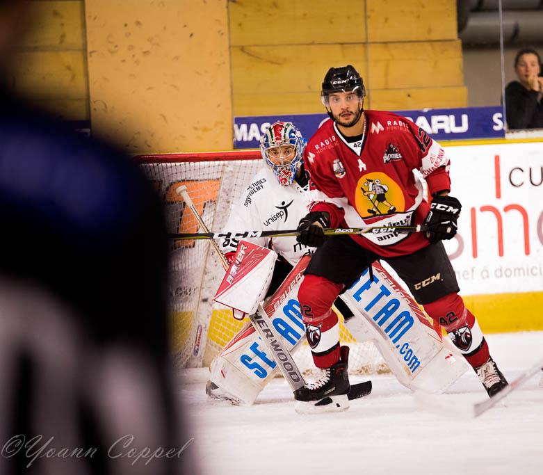 Chamonix  0 - 1 Nice
