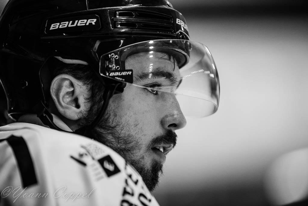 Chamonix  0 - 1 Nice