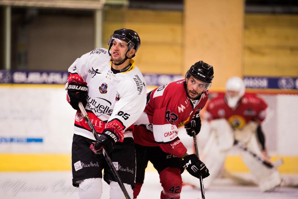 Chamonix  0 - 1 Nice