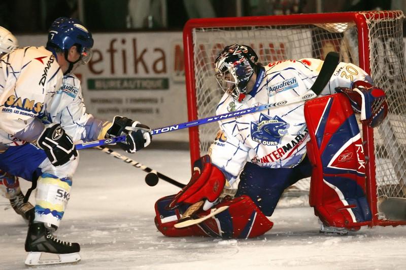 Epinal  4 - 1 Villard-de-Lans