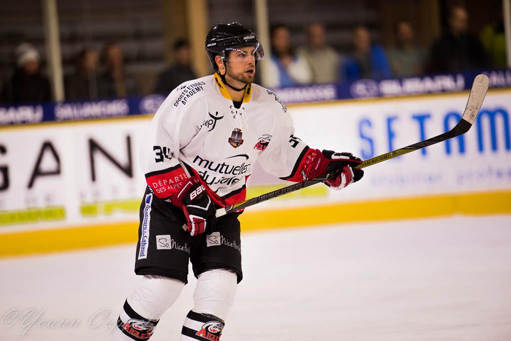 Chamonix  0 - 1 Nice