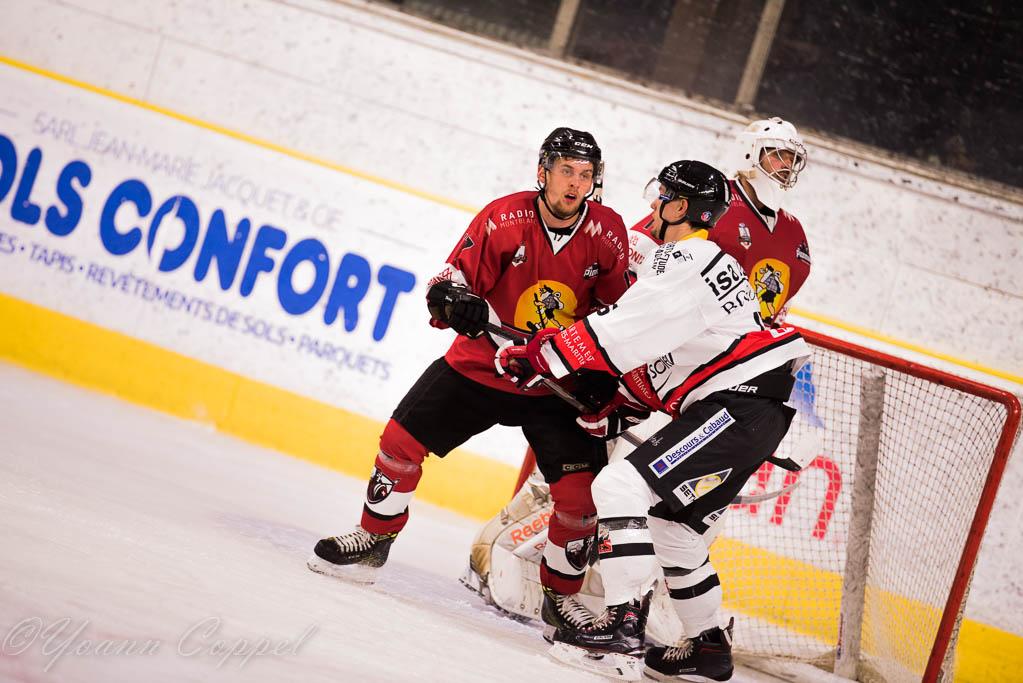 Chamonix  0 - 1 Nice