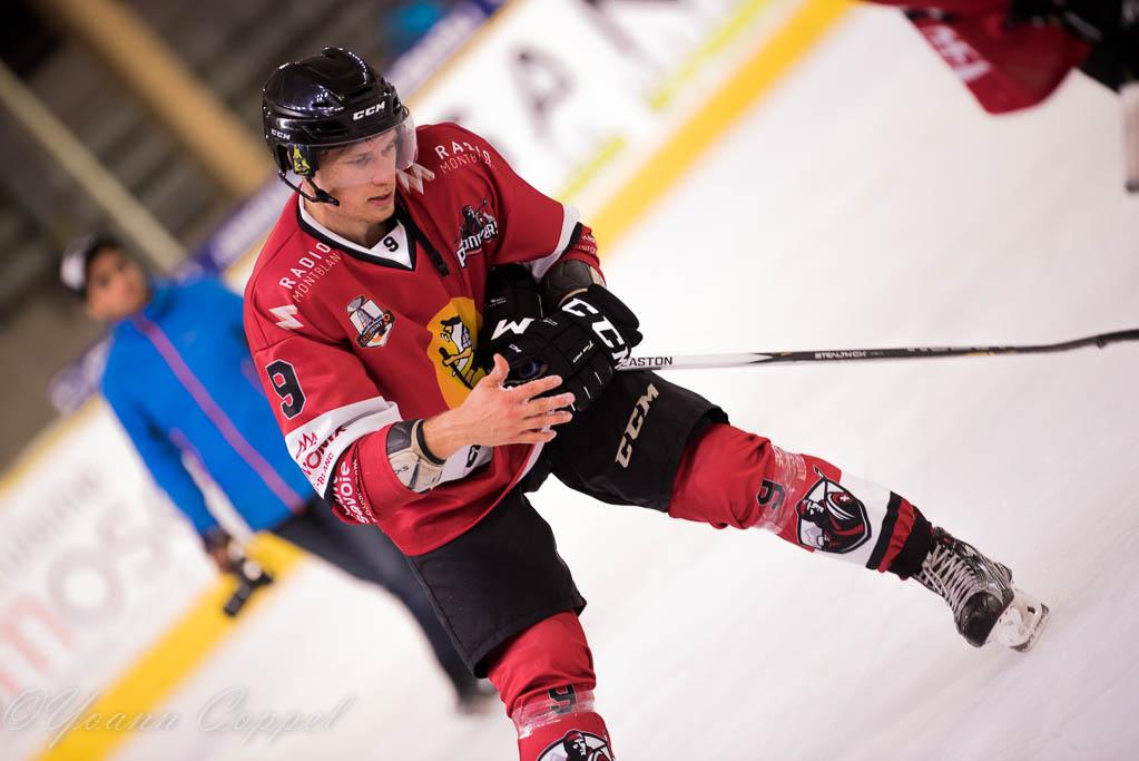 Chamonix  0 - 1 Nice