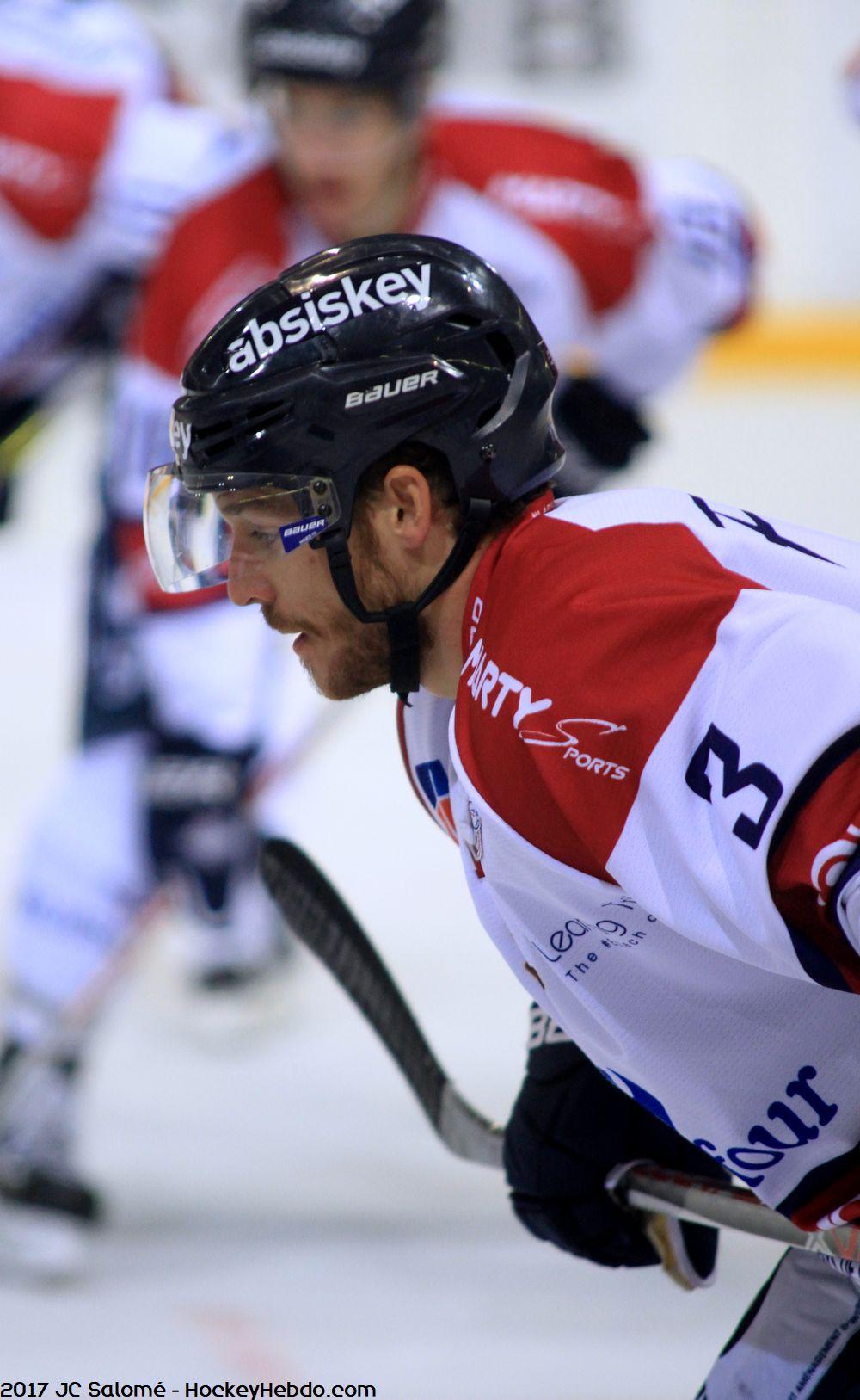 Grenoble  5 - 6 Angers 