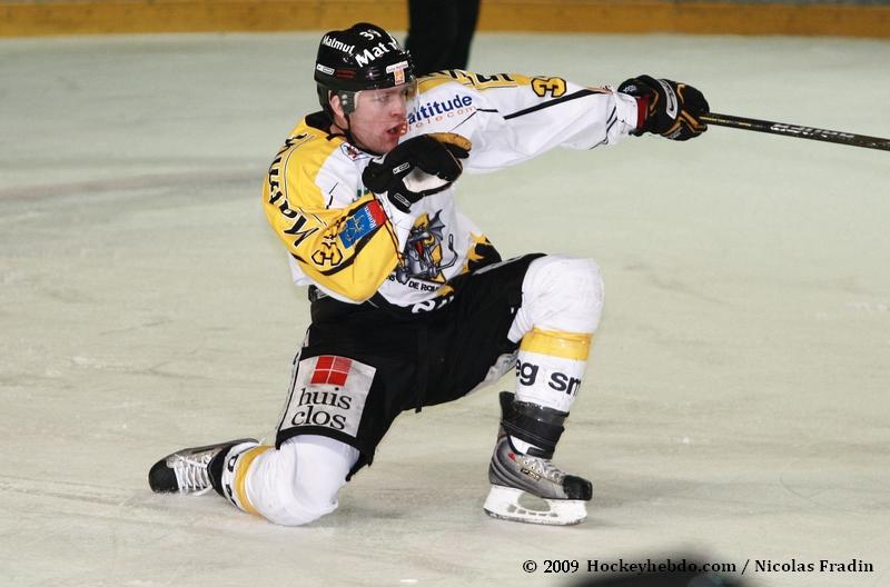 Briançon  4 - 3 Rouen