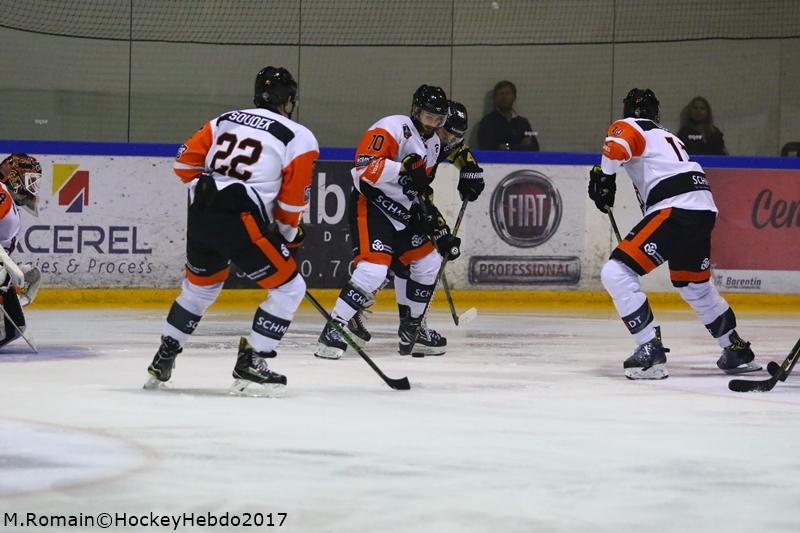 Rouen 6 - 2 Epinal 