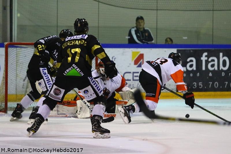 Rouen 6 - 2 Epinal 