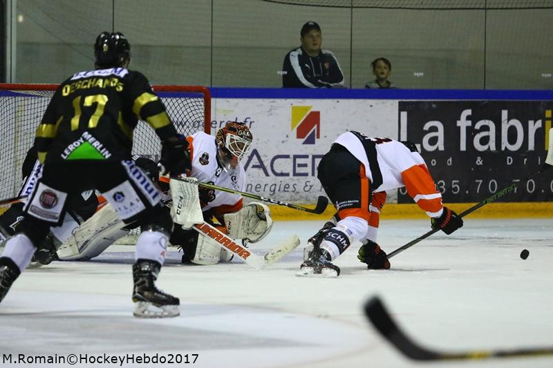 Rouen 6 - 2 Epinal 