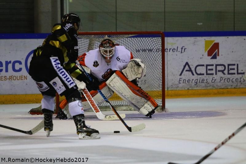 Rouen 6 - 2 Epinal 