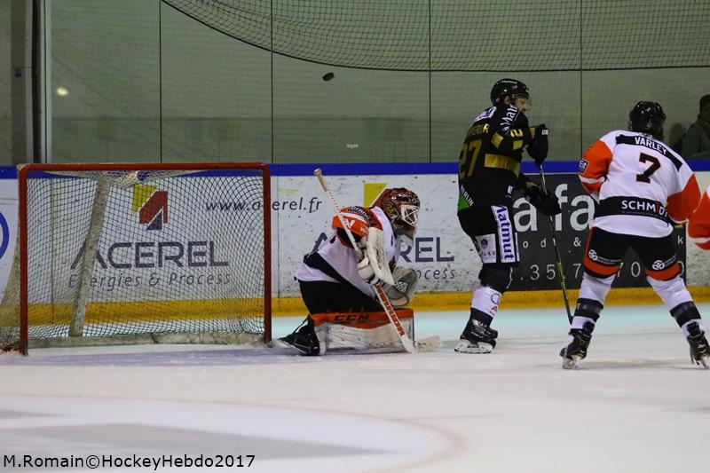 Rouen 6 - 2 Epinal 