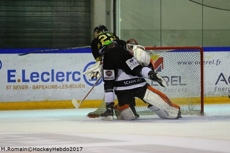 Rouen 6 - 2 Epinal 