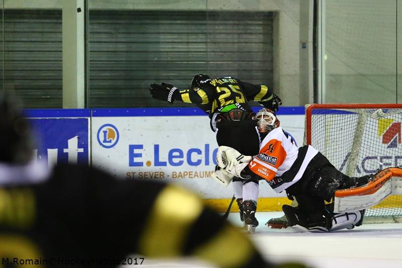 Rouen 6 - 2 Epinal 