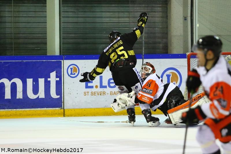 Rouen 6 - 2 Epinal 