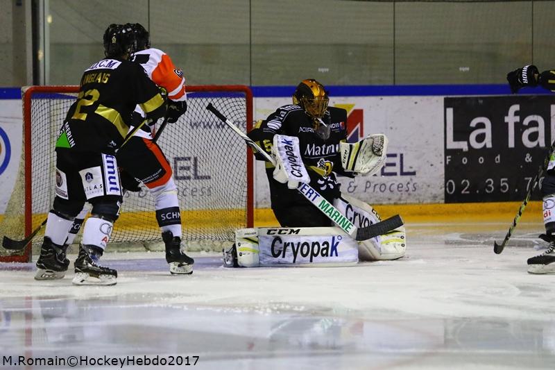 Rouen 6 - 2 Epinal 