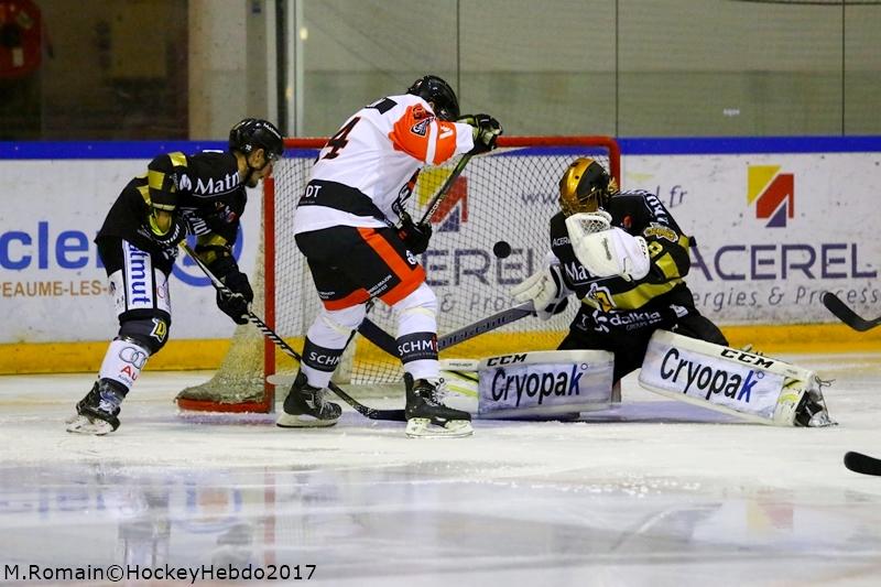 Rouen 6 - 2 Epinal 