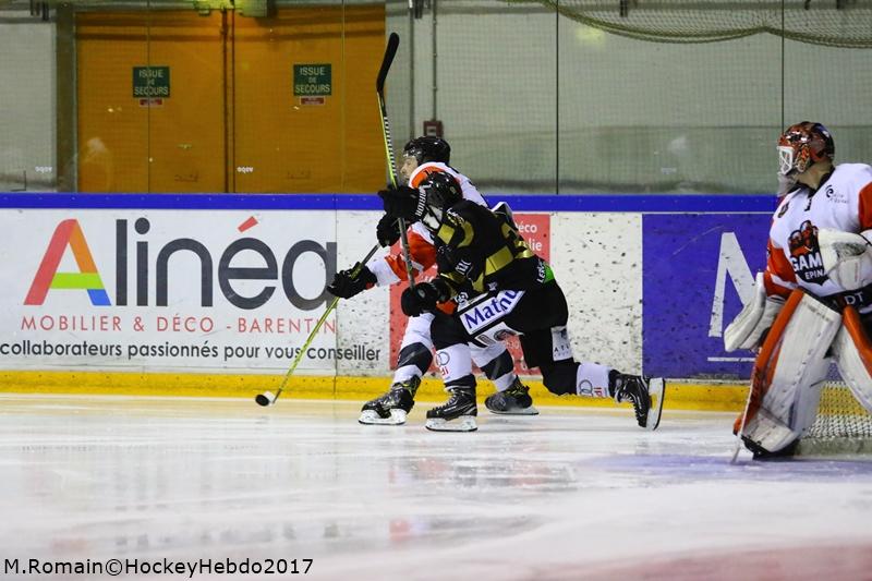 Rouen 6 - 2 Epinal 
