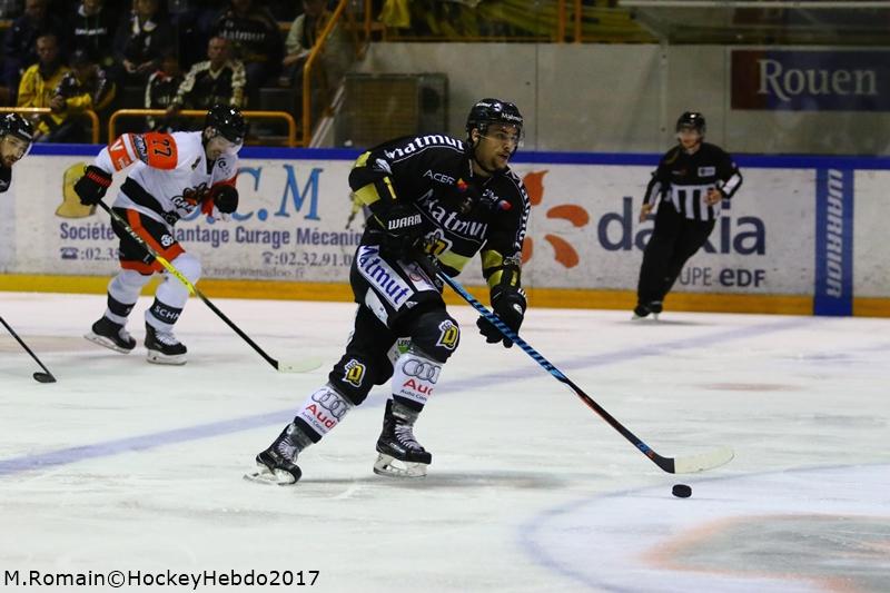 Rouen 6 - 2 Epinal 