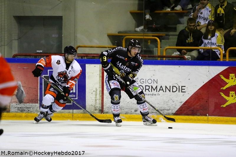 Rouen 6 - 2 Epinal 