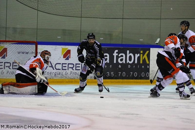 Rouen 6 - 2 Epinal 