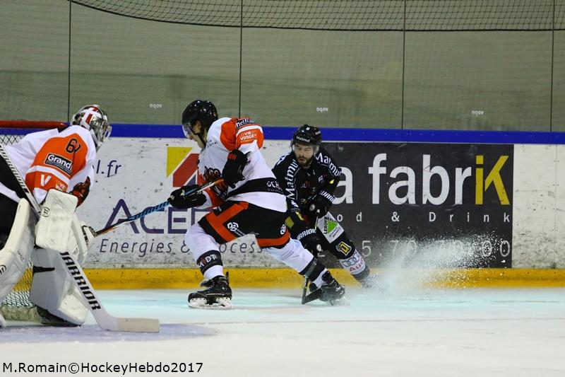 Rouen 6 - 2 Epinal 
