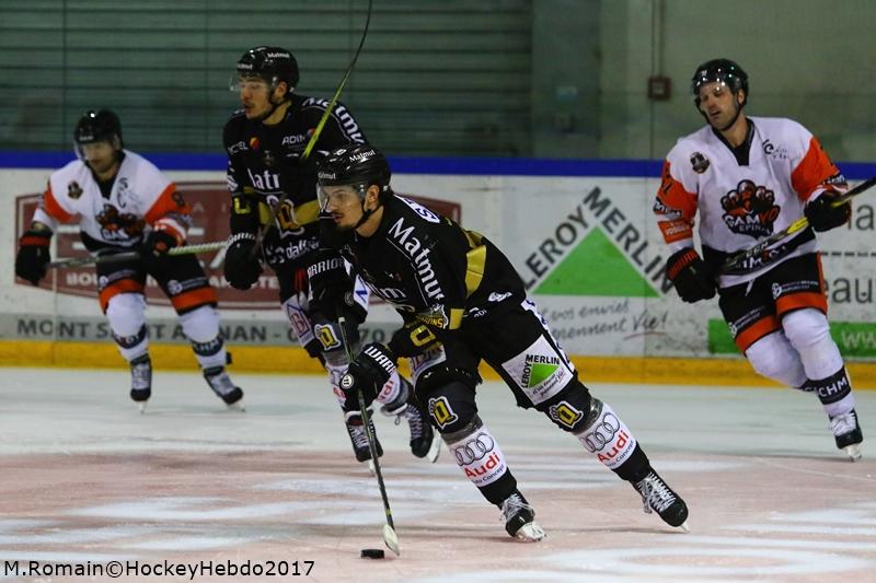 Rouen 6 - 2 Epinal 