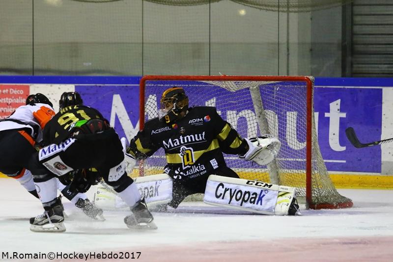 Rouen 6 - 2 Epinal 