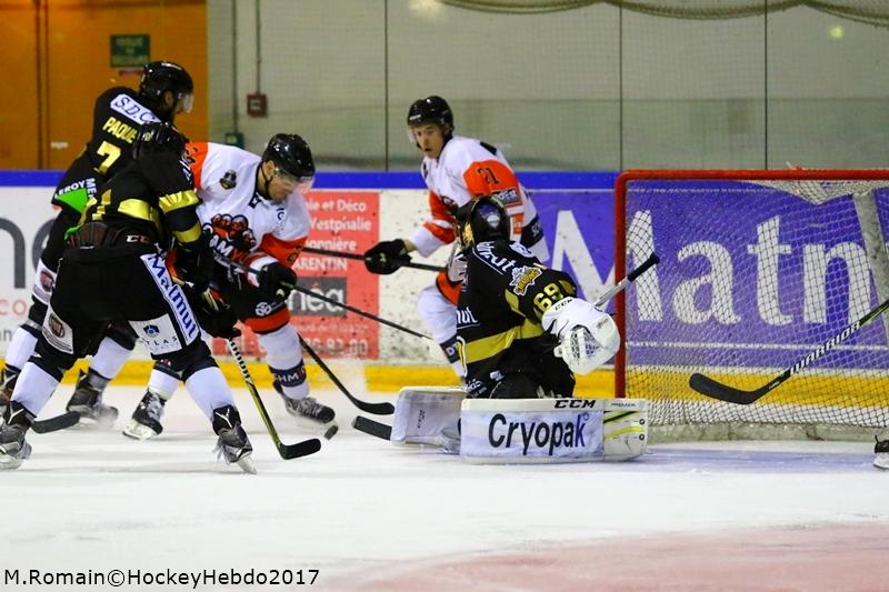 Rouen 6 - 2 Epinal 
