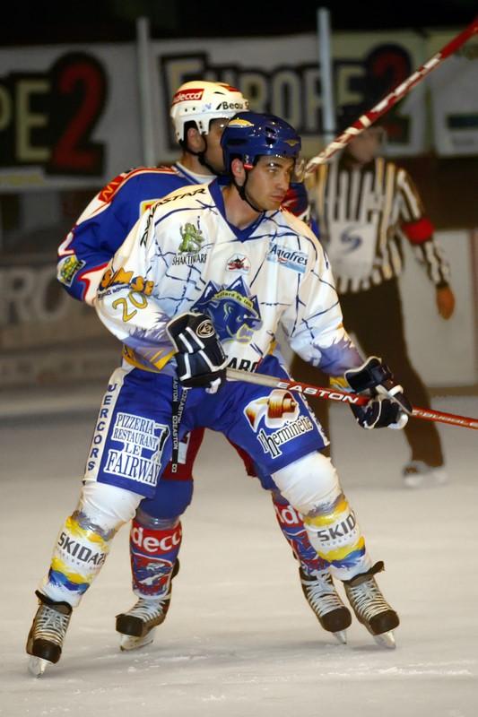 Epinal  4 - 1 Villard-de-Lans