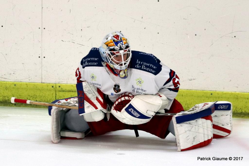 Nice 2 - 4 Grenoble 