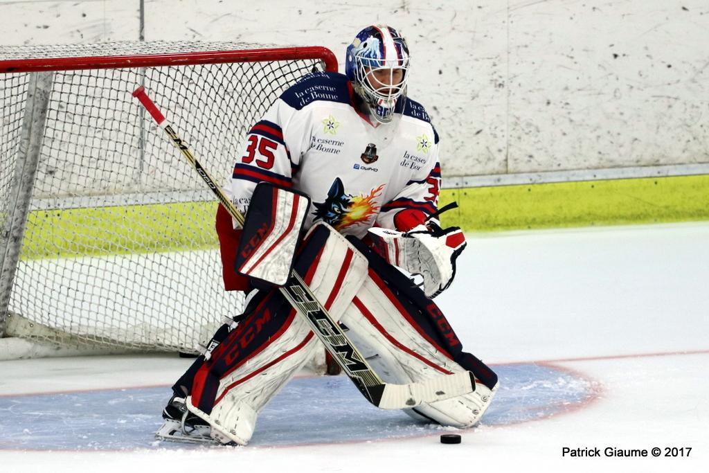 Nice 2 - 4 Grenoble 