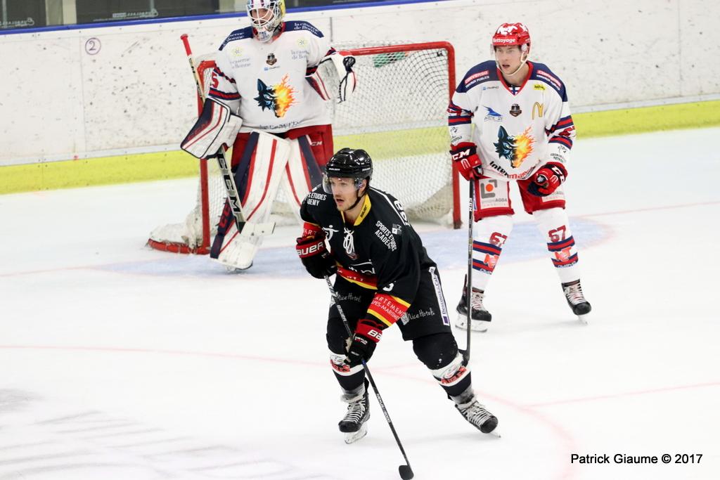Nice 2 - 4 Grenoble 