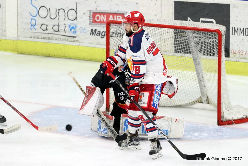 Nice 2 - 4 Grenoble 