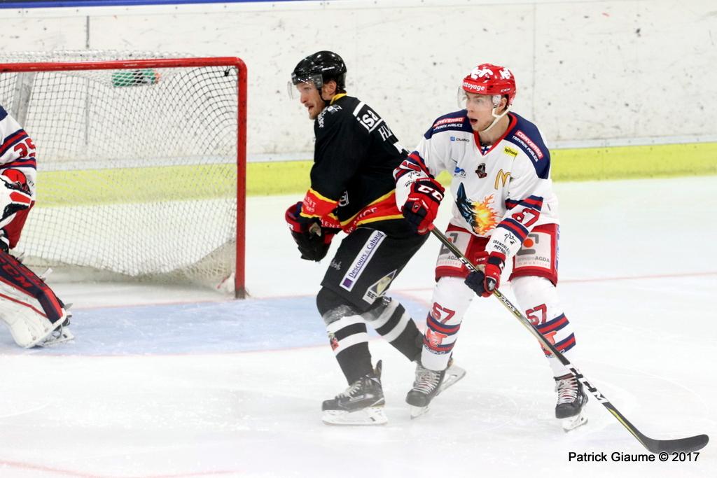Nice 2 - 4 Grenoble 