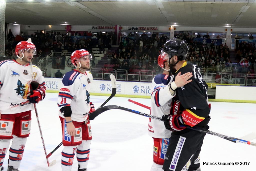 Nice 2 - 4 Grenoble 